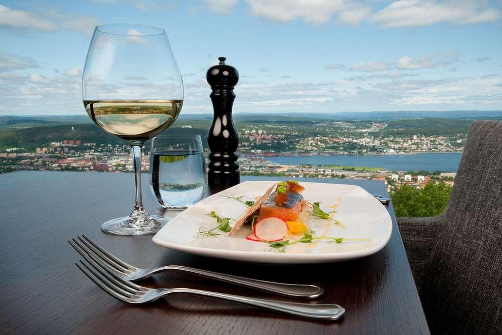 Hotell Sodra Berget Sundsvall Restoran gambar